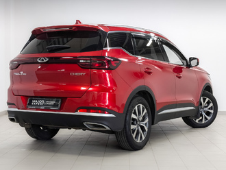 фото Chery Tiggo 7 Pro 2022