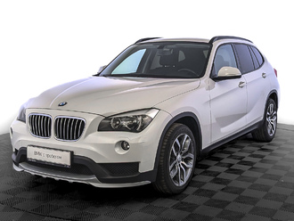 фото BMW X1 (E84) 2014