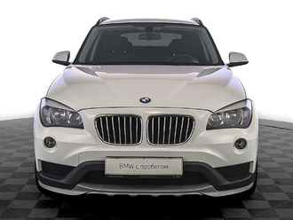 фото BMW X1 (E84) 2014