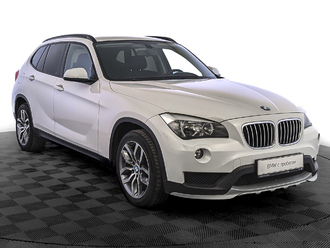 фото BMW X1 (E84) 2014