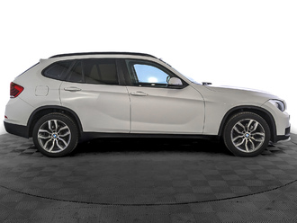 фото BMW X1 (E84) 2014