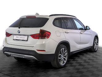 фото BMW X1 (E84) 2014