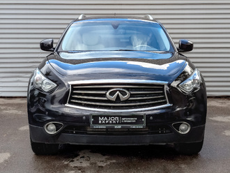 фото Infiniti QX70 2016