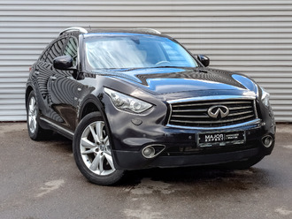 фото Infiniti QX70 2016