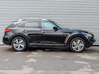 фото Infiniti QX70 2016