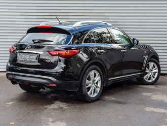 фото Infiniti QX70 2016