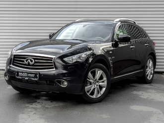 фото Infiniti QX70 2016