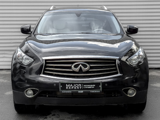 фото Infiniti QX70 2016