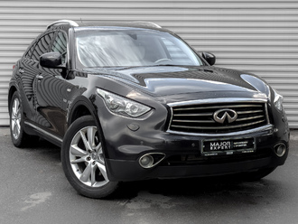 фото Infiniti QX70 2016