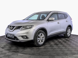 фото Nissan X-Trail III T32 2017