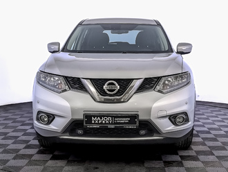 фото Nissan X-Trail III T32 2017