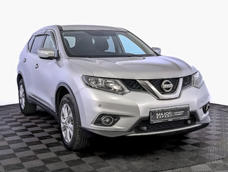 фото Nissan X-Trail III T32 2017