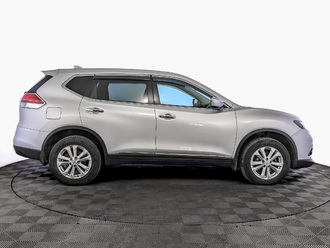 фото Nissan X-Trail III T32 2017