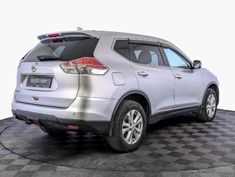 фото Nissan X-Trail III T32 2017