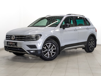 фото Volkswagen Tiguan II 2019