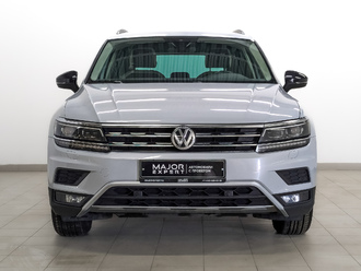 фото Volkswagen Tiguan II 2019