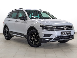 фото Volkswagen Tiguan II 2019