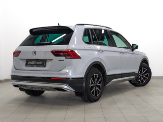 фото Volkswagen Tiguan II 2019