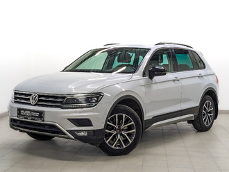 фото Volkswagen Tiguan II 2019