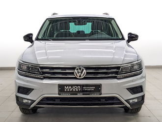 фото Volkswagen Tiguan II 2019