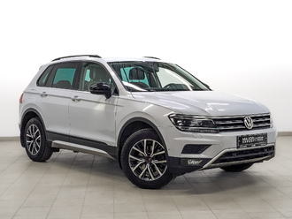 фото Volkswagen Tiguan II 2019