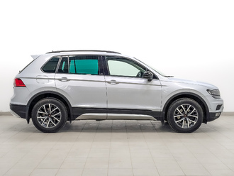 фото Volkswagen Tiguan II 2019