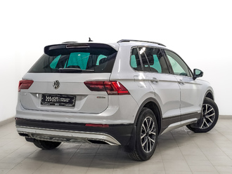 фото Volkswagen Tiguan II 2019