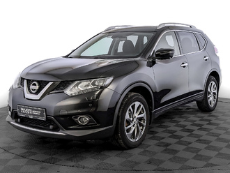 фото Nissan X-Trail III T32 2018