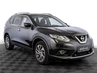 фото Nissan X-Trail III T32 2018