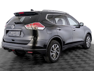 фото Nissan X-Trail III T32 2018