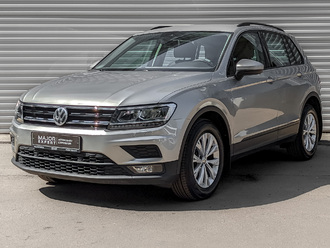 Volkswagen Tiguan с пробегом в автосалоне Форис Авто