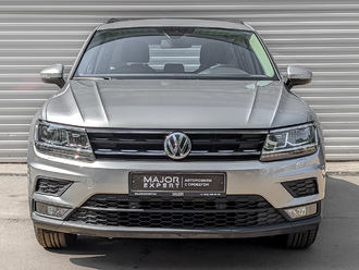 фото Volkswagen Tiguan II 2020