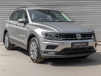 Volkswagen Tiguan с пробегом в автосалоне Форис Авто