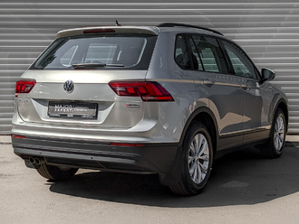 фото Volkswagen Tiguan II 2020