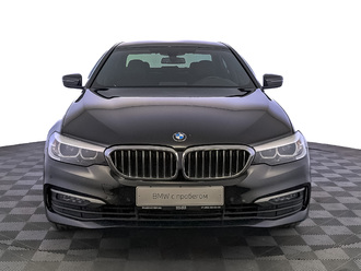 фото BMW 5 (G30/F90) 2020