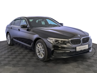 фото BMW 5 (G30/F90) 2020