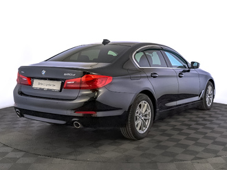 фото BMW 5 (G30/F90) 2020