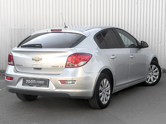 фото Chevrolet Cruze (J300/J305) 2012