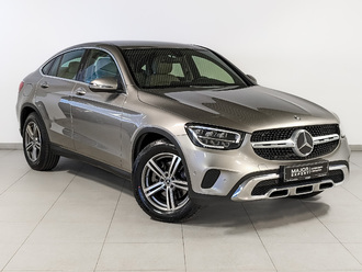 фото Mercedes-Benz GLC (C253) 2020