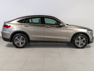 фото Mercedes-Benz GLC (C253) 2020