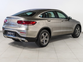 фото Mercedes-Benz GLC (C253) 2020