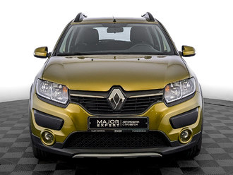 фото Renault Sandero II 2016