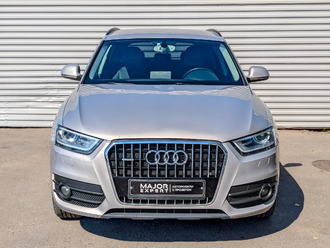 фото Audi Q3 (8U) 2014