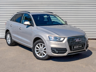 фото Audi Q3 (8U) 2014