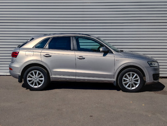 фото Audi Q3 (8U) 2014