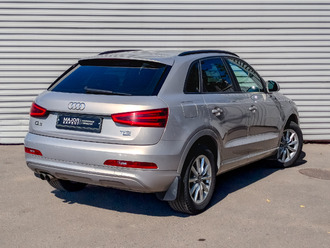 фото Audi Q3 (8U) 2014