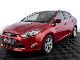 фото Ford Focus III 2012