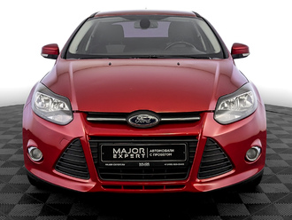 фото Ford Focus III 2012