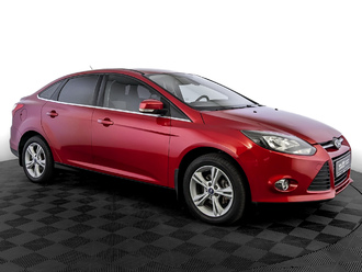 фото Ford Focus III 2012