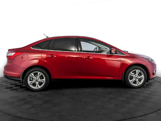 фото Ford Focus III 2012